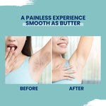 Gynocup Glossy Underarm Razor For Women (Set-5)