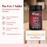 Wishnew Wellness Alpha Booster of Testo Tablet