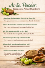 Kerala Naturals Amla Powder 100 gm