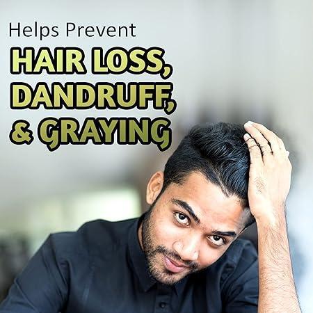 Ambic Hair Care Juice for Hair Fall Control & Hair Growth I Promotes Healthy & Shiny Hair