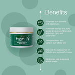 Sqineca Sqineca Sculpt Ayurvedic Body Shaping, Toning, and Slimming Cream for Women 50g