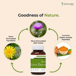 Zeroharm Holo Liver Detox Tablet