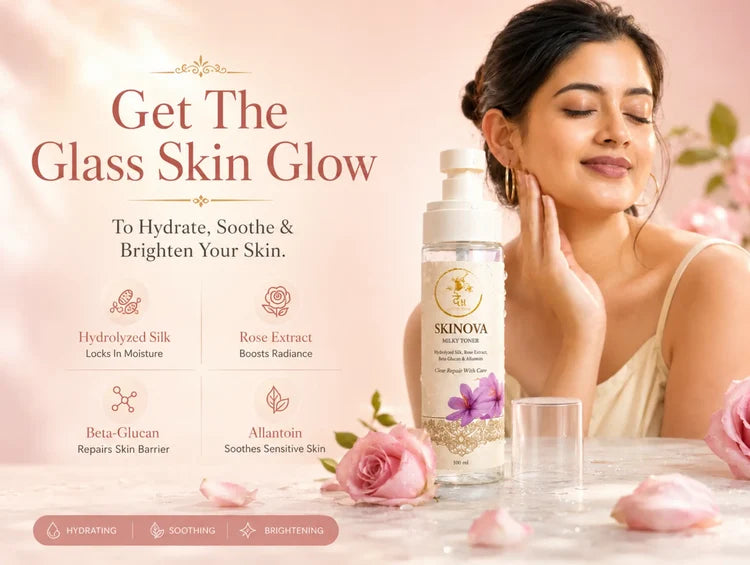 Desiluxe The Complete Ritual – Serum, Toner & Soap Pack of 3
