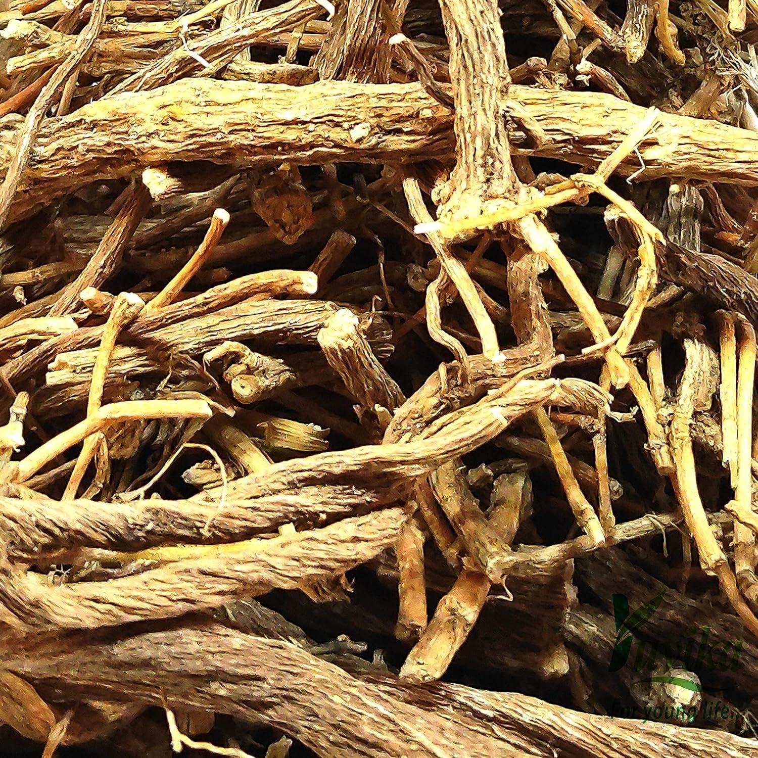 YUVIKA Bojidaan - Bojidan - Tanacetum umbelliferum - Pyrethrum Indicum - Senega Roots
