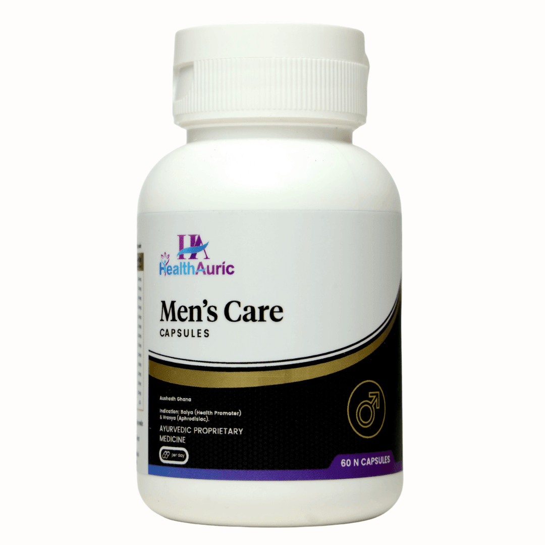 Health Auric Men's Care Capsules - 60 Capsules