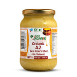 Just Organik Cow Desi Ghee (A2)-500ML