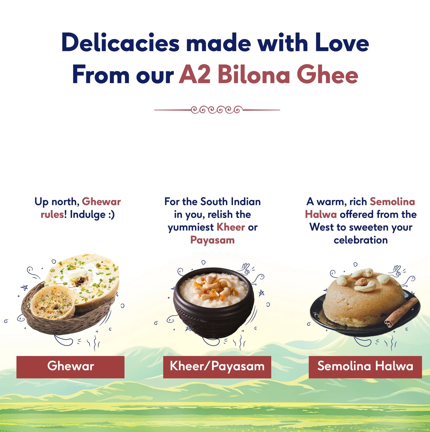 Sri Sri Tattva A2 Bilona Ghee, 500 ml