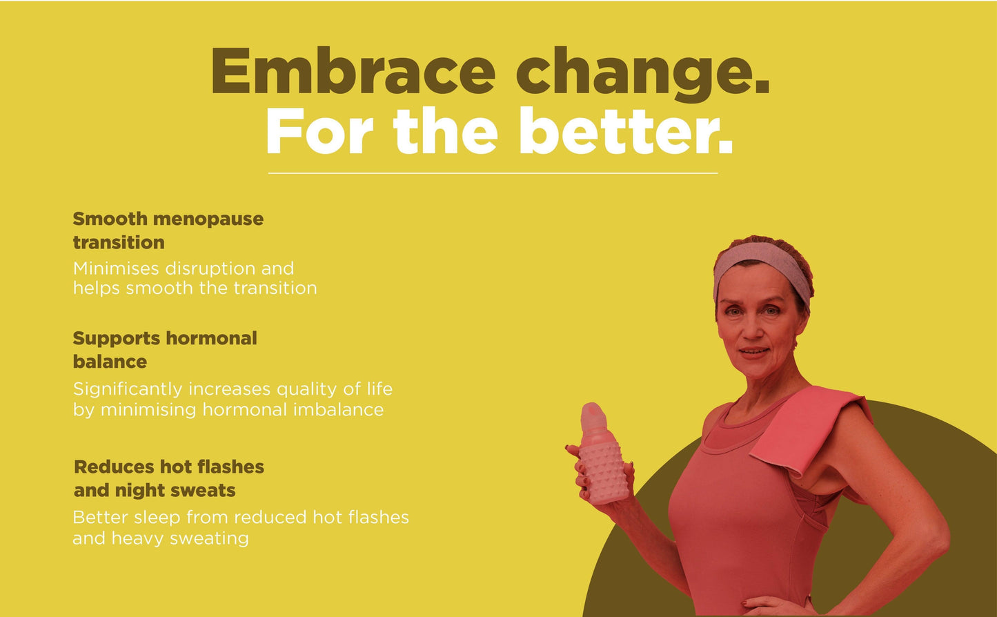 Zeroharm Sciences Narie Menopause Care Tablet