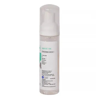Ahaglow S Foaming Face Wash with Salicylic & Glycolic Acid