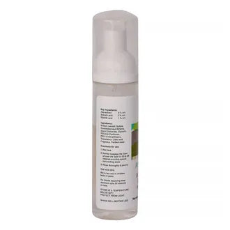 Ahaglow S Foaming Face Wash with Salicylic & Glycolic Acid