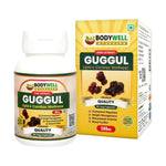 BodyWell Guggul Veg Capsule - 60 Capsules