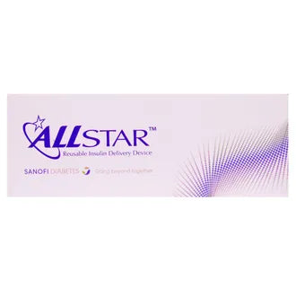 Allstar Reusable Insulin Pen (Only Pen) | Diabetes Monitoring Devices