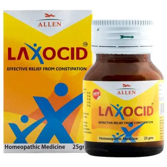 Allen Laxocid Tablet - 25gm - Pack of 2