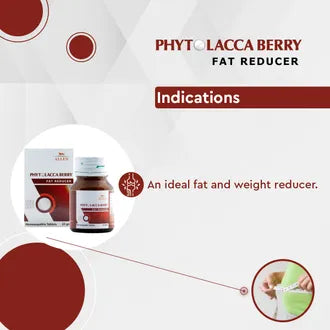 Allen Phytolacca Berry Tablet - 25gm - Pack of 2