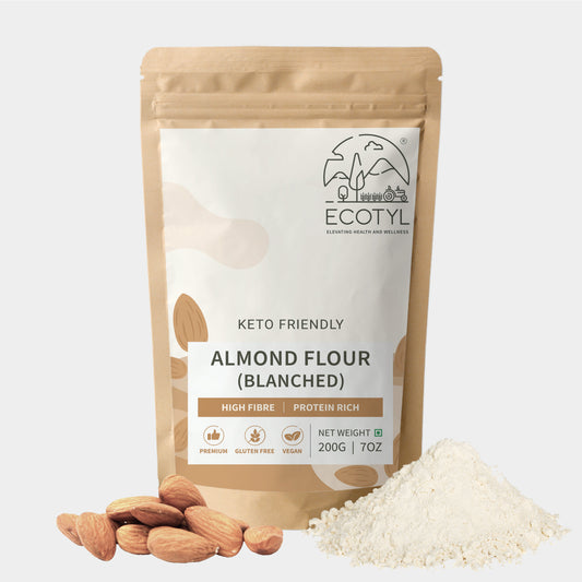 Ecotyl Almond Flour (Blanched) - 200g