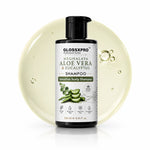 GLOSSXPRO Professional System Meghalaya Aloe Vera & Eucalyptus Shampoo