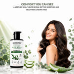 GLOSSXPRO Professional System Meghalaya Aloe Vera & Eucalyptus Shampoo