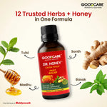 Goodcare Dr. Honey Cough Syrup-100 Ml