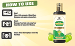 Khadi Care Herbal Amla Shampoo + Conditioner - 210ml