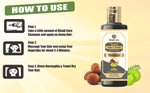 Khadi Care Herbal Amla & Reetha Shampoo - 210ml