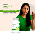 Vedistry Amla+ Tablet
