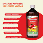 Swadeshi Apple Vinegar - 500ml
