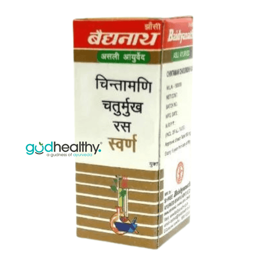 Baidyanath Chintamani Chaturmukh Ras