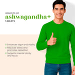 Vedistry Ashwagandha+ Tablets (60 Each)