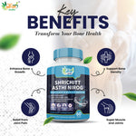 Shrichitt Ayurveda Asthi Nirog Capsules -  60 Capsules