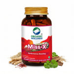 Organic Wellness Miss X Capsules  - 60 Capsules