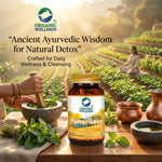 Organic Wellness Punarnava Capsules -  90 Capsules
