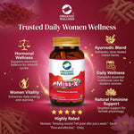 Organic Wellness Miss X Capsules  - 60 Capsules