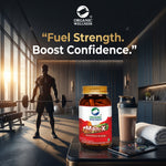 Organic Wellness Man-X Capsules  - 60 Capsules