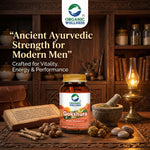 Organic Wellness Gokhshura Capsules -  90 Vegetarian Capsules