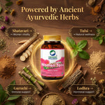 Organic Wellness Women-Tone Capsules -  90 Capsules