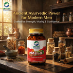 Organic Wellness Man-X Capsules  - 60 Capsules