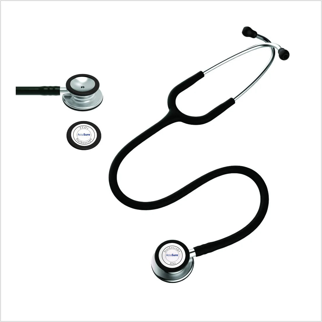 AccuSure ST01 Stethoscope
