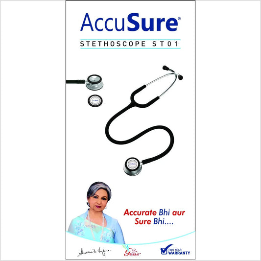 AccuSure ST01 Stethoscope