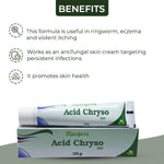 Acid Chryso Gel