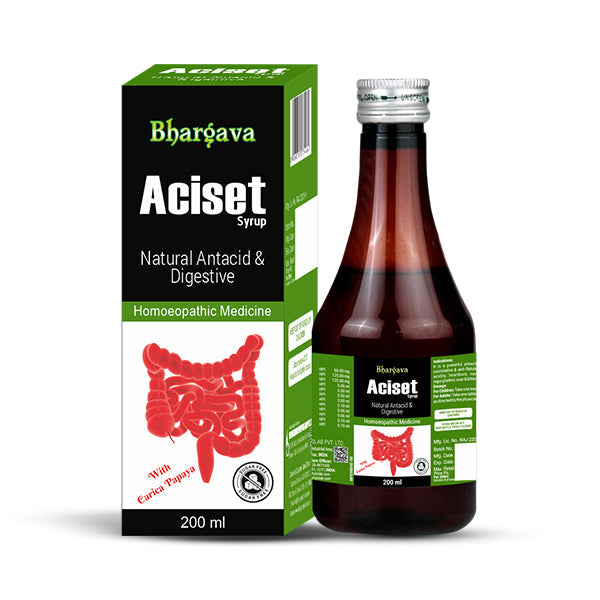 Aciset Syrup