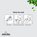 Kaahan Ayurveda AddictRid Powder (30 Sachet)