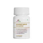 Vitaone Advance Nerve Pain Support Capsule | Promotes Nerve Health, Reduces Burning & Tingling (30 Capsules)