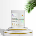Raskam Advanced Collagen Peptides Powder for Men & Women | Collagen Powder with Biotin, Vitamins C & E for Hair, Nails, Skin Radiance & Anti-Aging Flav- Mango Berry (100gm)