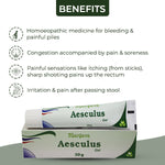 Aesculus Gel