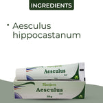 Aesculus Gel