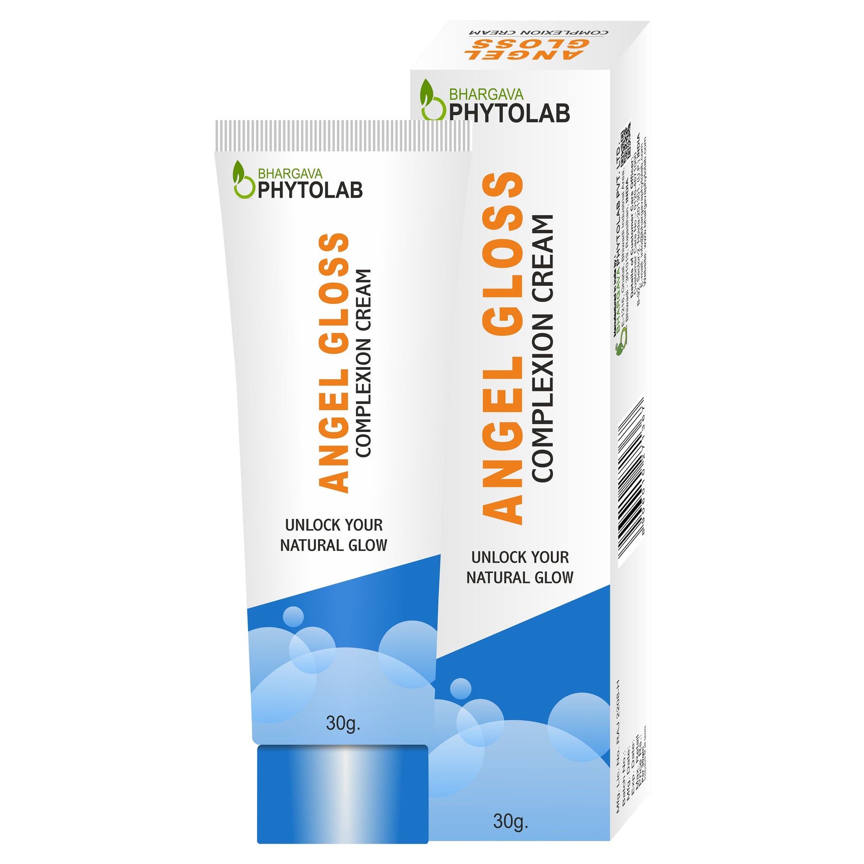 Bhargava Phytolab Angel Gloss Cream
