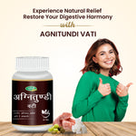 Swadeshi Agnitundi Vati - 40 Tablets