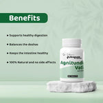 Dr. Satnam's Arogyam Agnitundi Vati (60 Each)