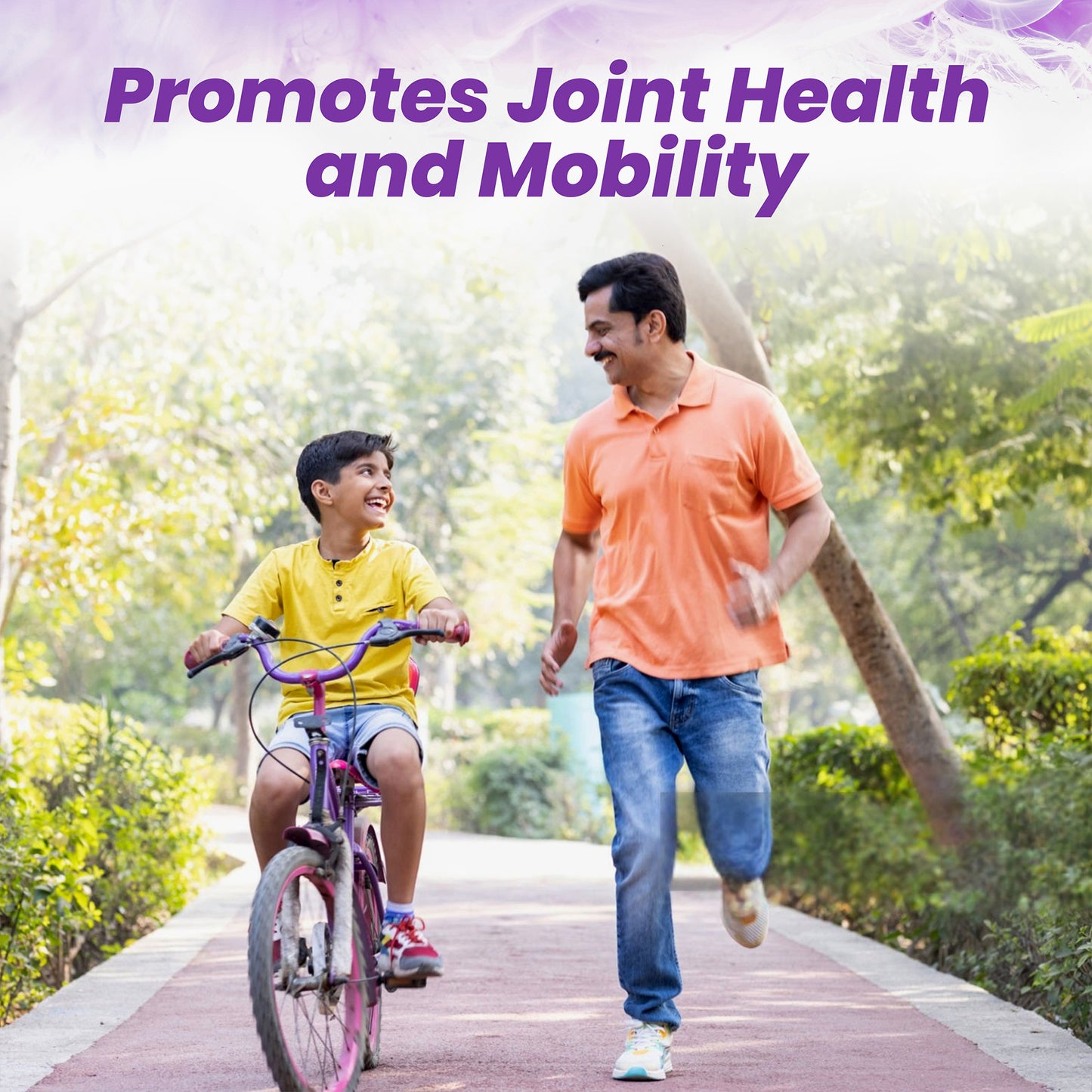 Ambic Wellness Aljoint Ortho Flex Joint Support Tablet (60 Tablet) 