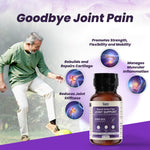 Ambic Wellness Aljoint Ortho Flex Joint Support Tablet (60 Tablet)